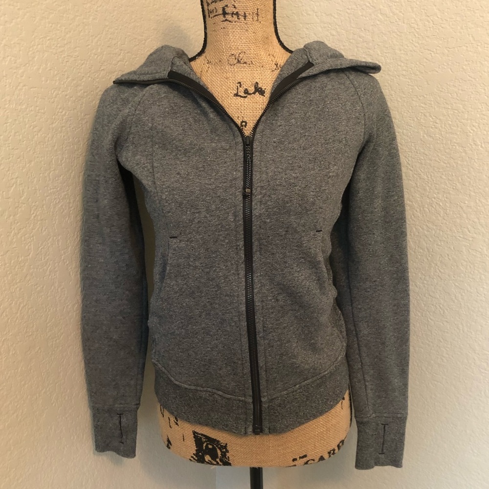 Lululemon Zip Jacket